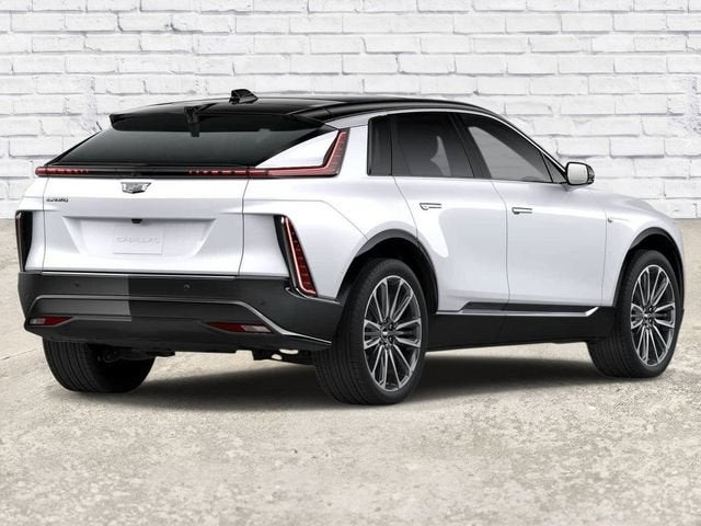 2027 Cadillac LYRIQ Premium Luxury