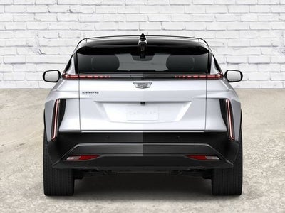 2027 Cadillac LYRIQ Premium Luxury