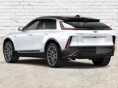 2027 Cadillac LYRIQ Premium Luxury