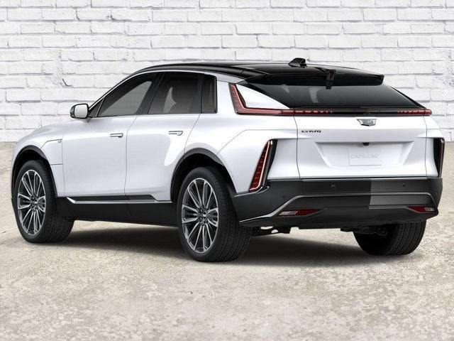 2027 Cadillac LYRIQ Premium Luxury