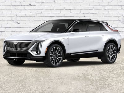 2027 Cadillac LYRIQ Premium Luxury