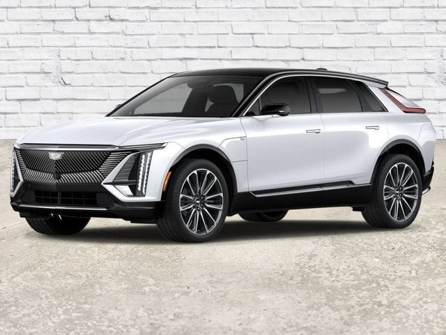 2027 Cadillac LYRIQ Premium Luxury