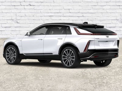 2027 Cadillac LYRIQ Premium Luxury