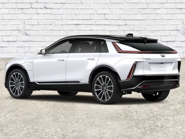 2027 Cadillac LYRIQ Premium Luxury