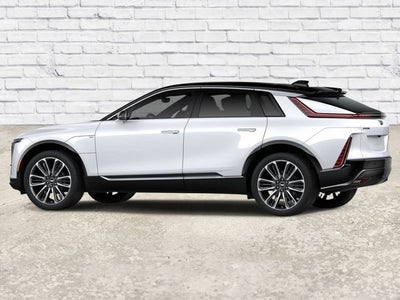 2027 Cadillac LYRIQ Premium Luxury