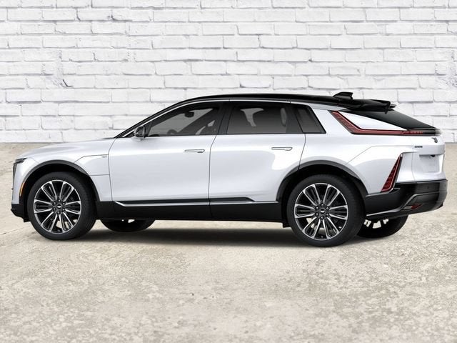 2027 Cadillac LYRIQ Premium Luxury
