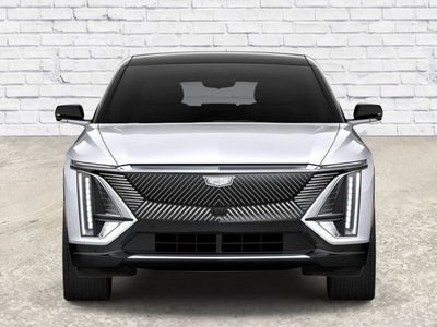 2027 Cadillac LYRIQ Premium Luxury