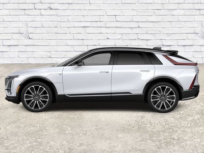 2027 Cadillac LYRIQ Premium Luxury
