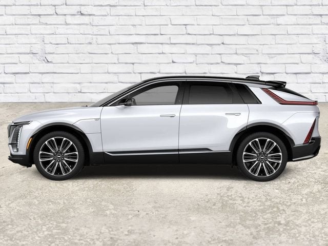 2027 Cadillac LYRIQ Premium Luxury