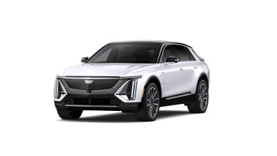 2027 Cadillac LYRIQ Premium Luxury