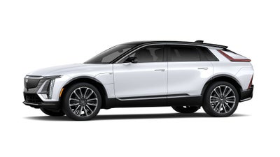2027 Cadillac LYRIQ Premium Luxury