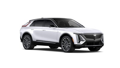 2027 Cadillac LYRIQ Premium Luxury