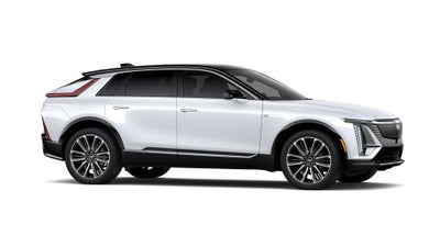 2027 Cadillac LYRIQ Premium Luxury