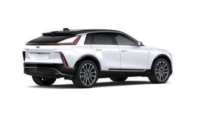 2027 Cadillac LYRIQ Premium Luxury