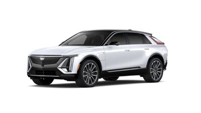2027 Cadillac LYRIQ Premium Luxury