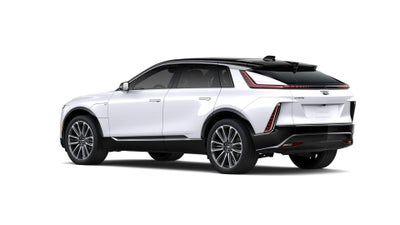 2027 Cadillac LYRIQ Premium Luxury