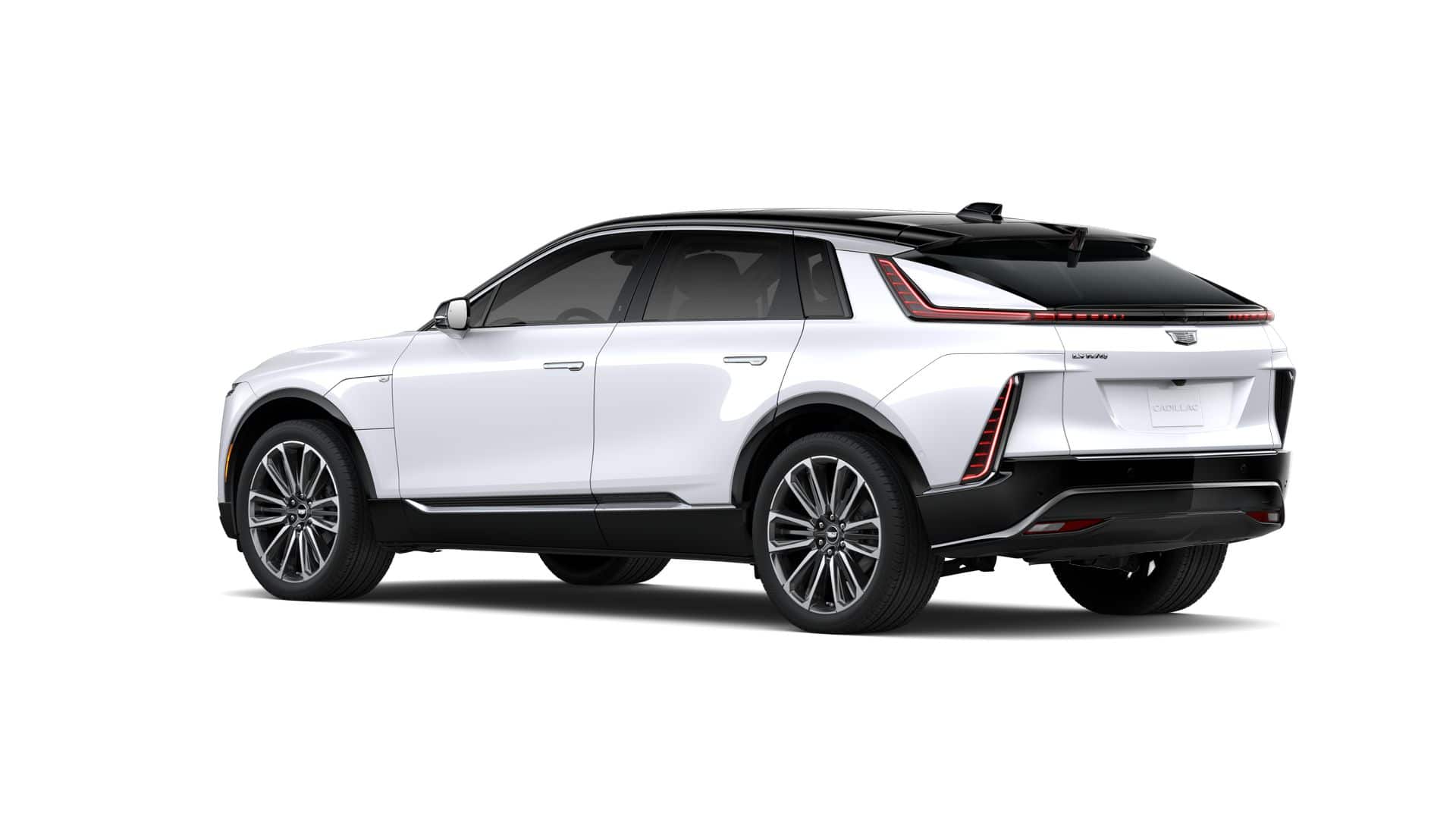 2027 Cadillac LYRIQ Premium Luxury