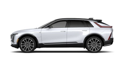 2027 Cadillac LYRIQ Premium Luxury