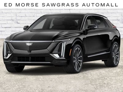 2027 Cadillac LYRIQ Premium Luxury