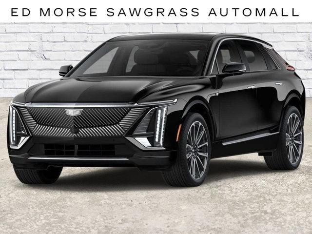 2027 Cadillac LYRIQ Premium Luxury