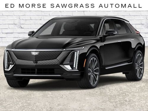 2027 Cadillac LYRIQ Premium Luxury