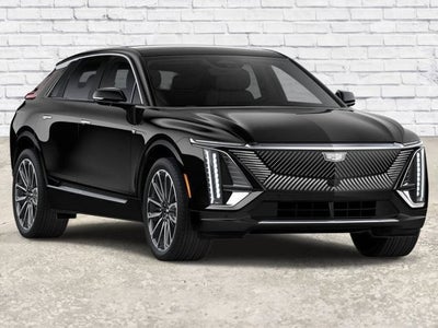 2027 Cadillac LYRIQ Premium Luxury