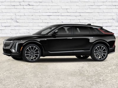2027 Cadillac LYRIQ Premium Luxury