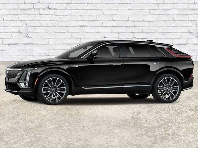 2027 Cadillac LYRIQ Premium Luxury