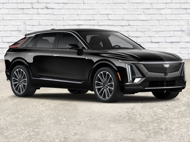 2027 Cadillac LYRIQ Premium Luxury