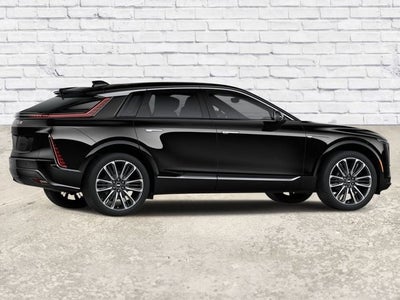 2027 Cadillac LYRIQ Premium Luxury