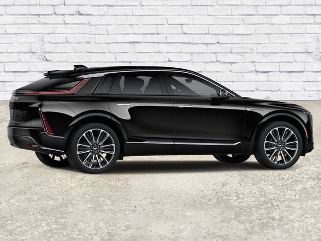 2027 Cadillac LYRIQ Premium Luxury