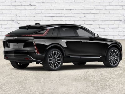 2027 Cadillac LYRIQ Premium Luxury