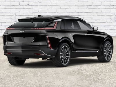 2027 Cadillac LYRIQ Premium Luxury