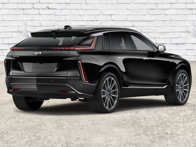 2027 Cadillac LYRIQ Premium Luxury