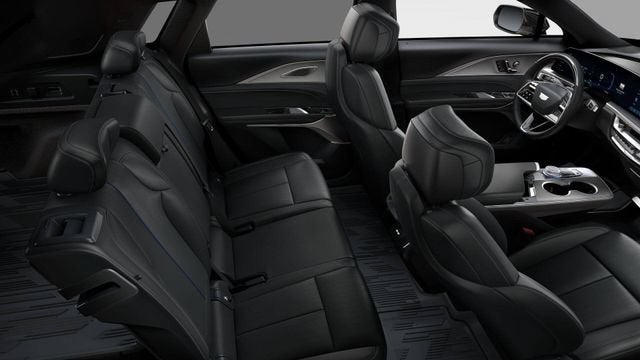 2027 Cadillac LYRIQ Premium Luxury