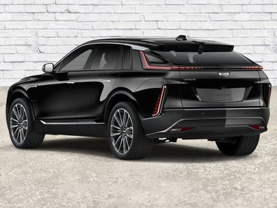 2027 Cadillac LYRIQ Premium Luxury