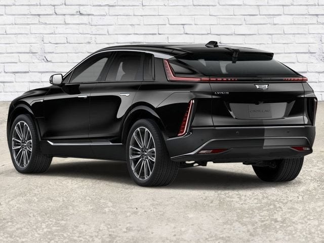 2027 Cadillac LYRIQ Premium Luxury