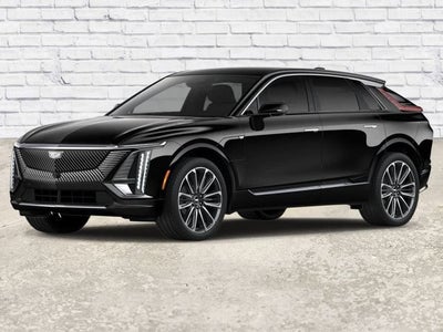 2027 Cadillac LYRIQ Premium Luxury