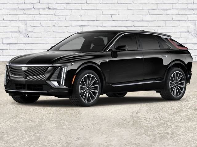 2027 Cadillac LYRIQ Premium Luxury