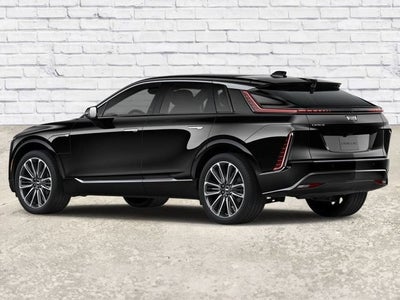 2027 Cadillac LYRIQ Premium Luxury