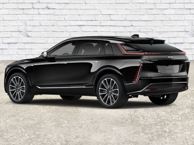 2027 Cadillac LYRIQ Premium Luxury