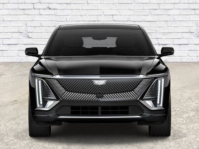 2027 Cadillac LYRIQ Premium Luxury