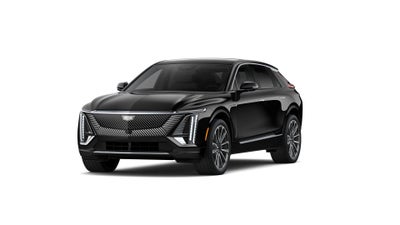 2027 Cadillac LYRIQ Premium Luxury