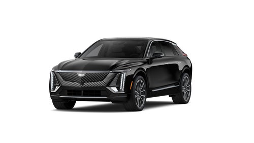 2027 Cadillac LYRIQ Premium Luxury