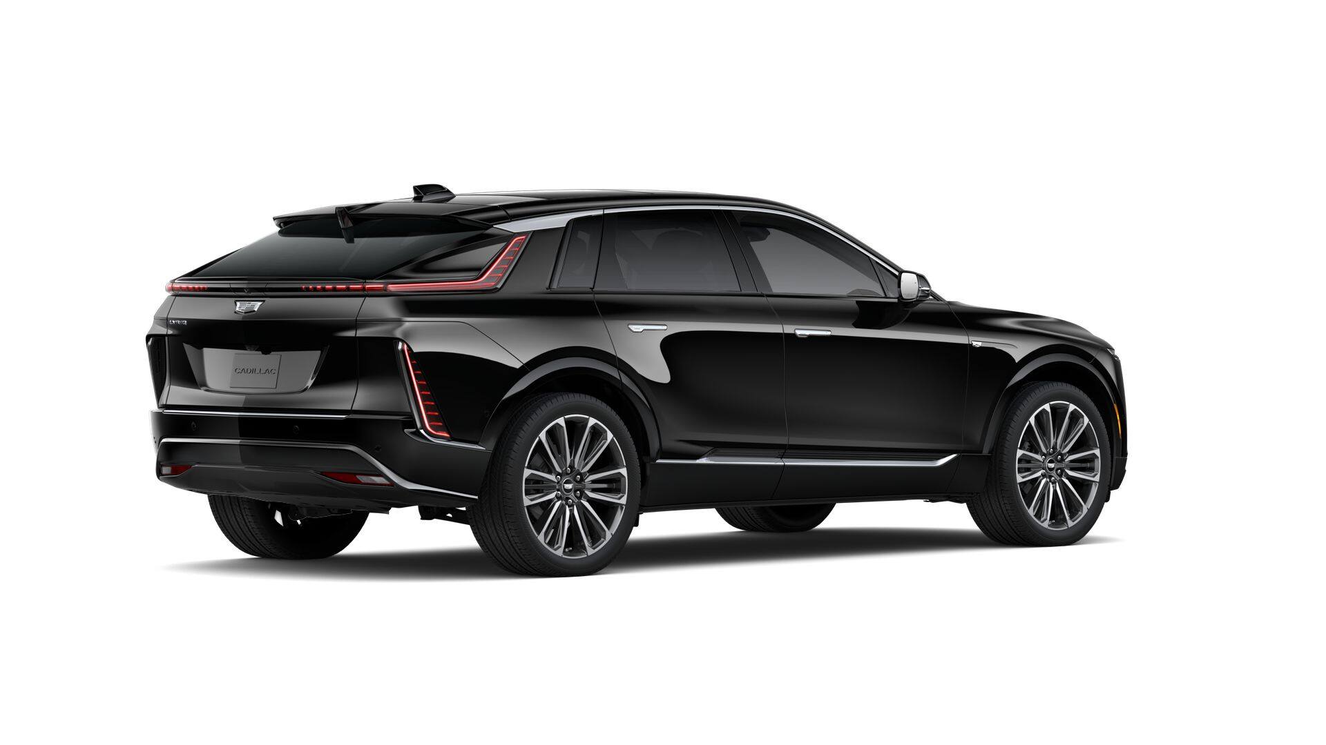 2027 Cadillac LYRIQ Premium Luxury