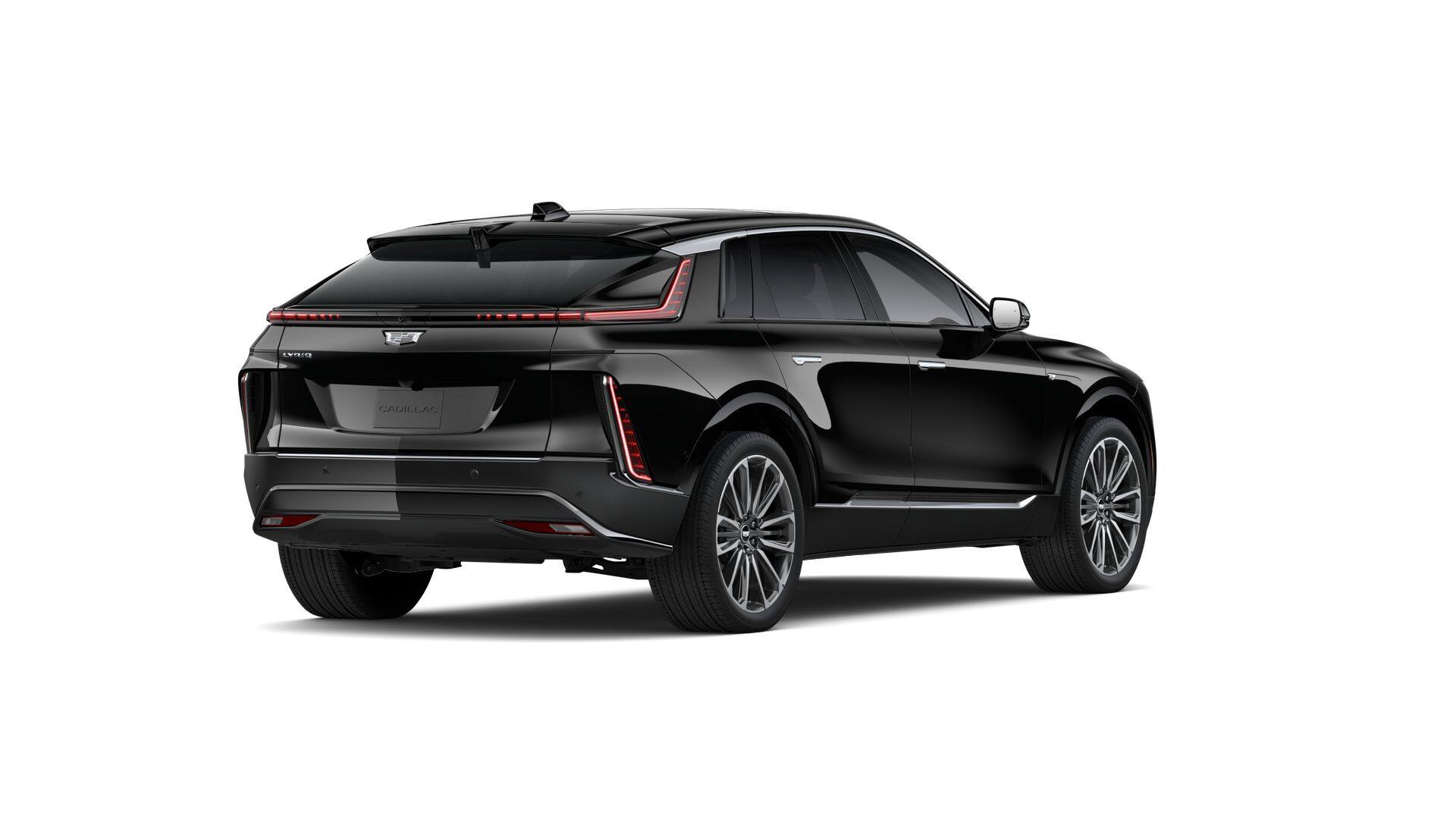 2027 Cadillac LYRIQ Premium Luxury
