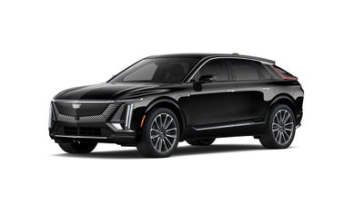 2027 Cadillac LYRIQ Premium Luxury