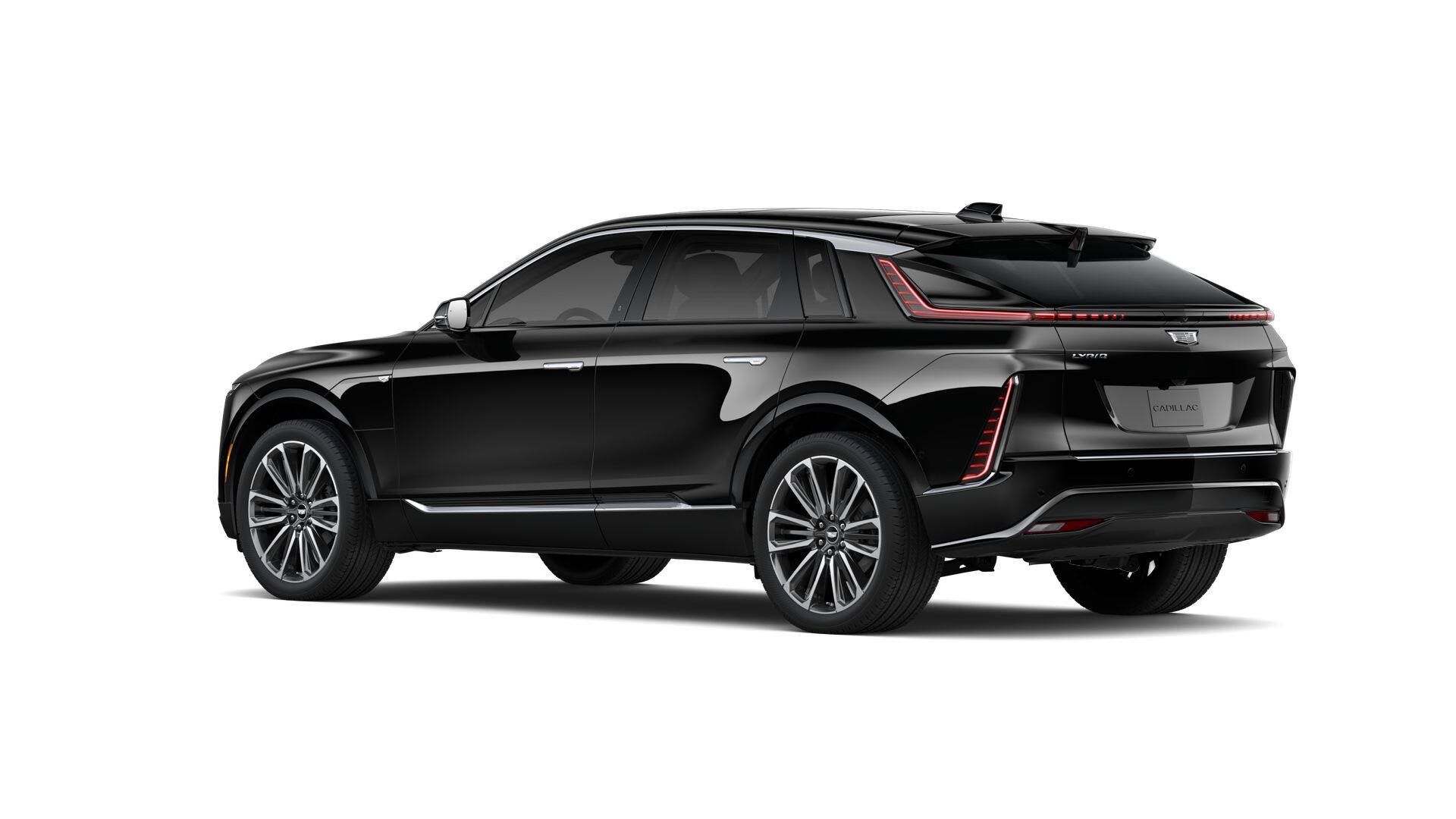 2027 Cadillac LYRIQ Premium Luxury
