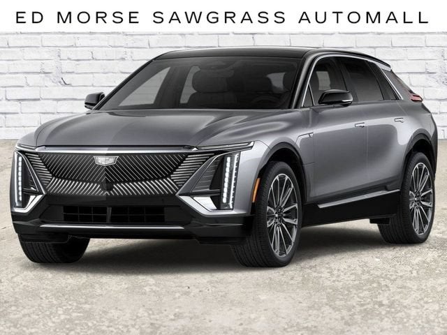 2027 Cadillac LYRIQ Premium Luxury