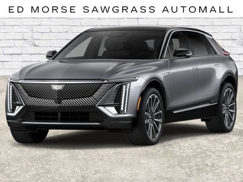 2027 Cadillac LYRIQ Premium Luxury